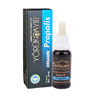 Organik Propolis damla