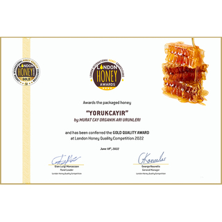 2022 Yılı Dünyanın En iyi Balı