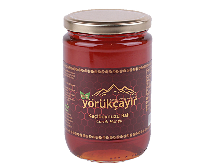 Yörükçayır 2022 Yılı Dünyanın en iyi Keçiboynuzu balı