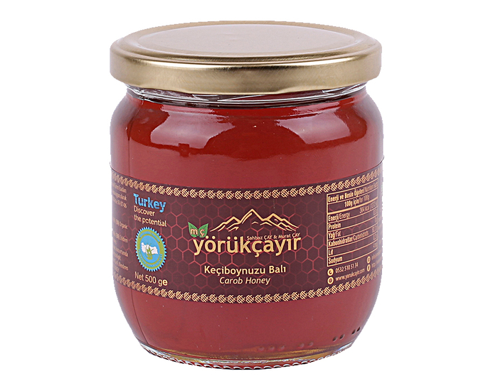 2022 Yılı Dünyanın en iyi Keçiboynuzu balı